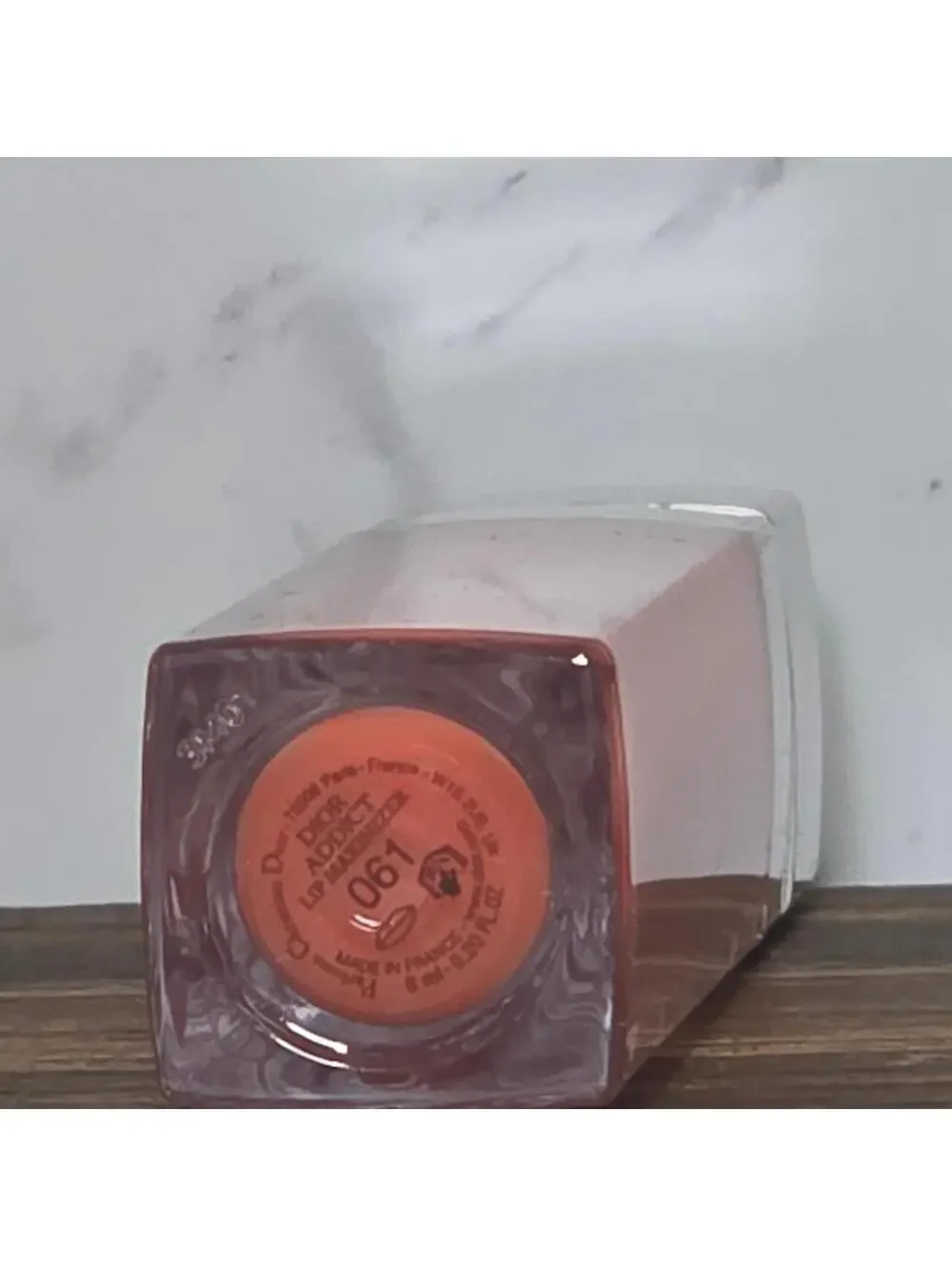Dior Addict Lip Maximizer shade 061 Poppy Coral